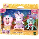 Sylvanian Families Funny Monster Trio
