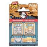 Funko Bitty POP! Demon Slayer 2 Pack Inosuke & Zenitsu