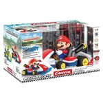 Super Mario Kart Mario RC 1/16 35cm with sound