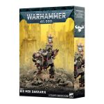 Warhammer 40,000 Orks Big Mek Dakkarig (50-81)