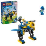 LEGO Sonic The Hedgehog 77002 Cyclone vs Metal Sonic