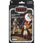 Star Wars Obi-Wan & Clone Trooper Vintage Collection Hasbro Figure