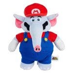 Super Mario Elephant Plush 35cm