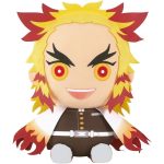 Demon Slayer Kyojuro Rengoku Plush 32cm