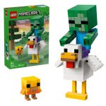 LEGO Minecraft 21582 Chicken Jockey