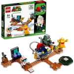 LEGO Super Mario 71397 Luigi’s Mansion Lab and Poltergust Expansion Set - Retired