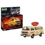 Stranger Things VW T3 Bus "Surfer Boy" 1/25 Revell Model Kit