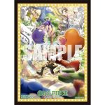 One Piece Card Game: Monkey D.Luffy Official Sleeves Vol. 16
