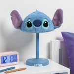 Disney Stitch 'SoftGlo' Fluffy Decorative Lamp