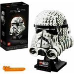 LEGO Star Wars 75276 Stormtrooper Helmet - Retired
