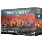 Warhammer 40,000 Chaos Space Marines Fellgor Beastmen (43-67)