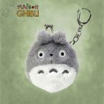Studio Ghibli My Neighbor Totoro Mini Fuwafuwa Purse 7cm