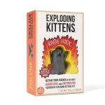 Exploding Kittens: Rage Mode Card Game