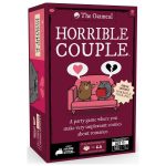 Horrible Couple Card Game