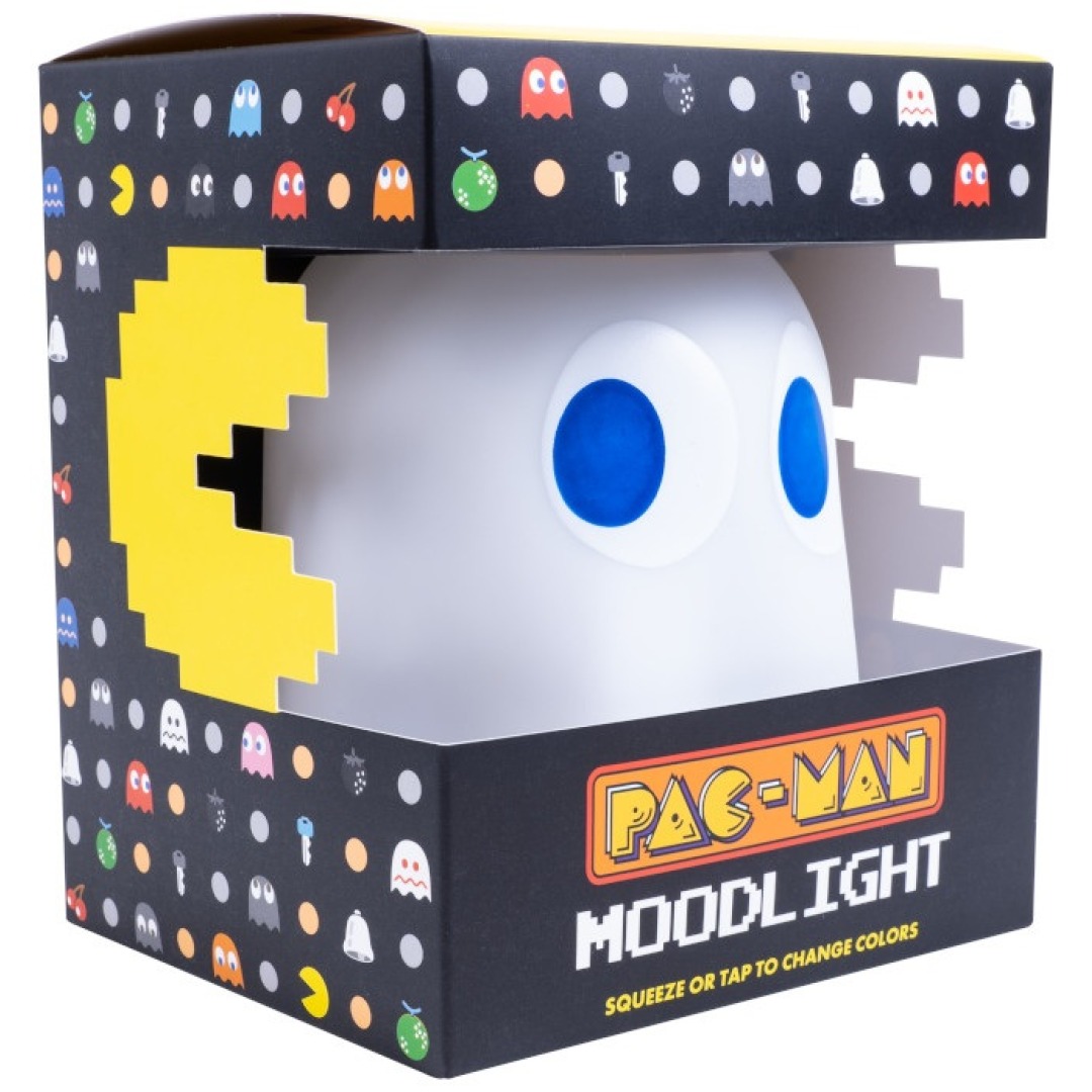 7e80cc0730e5880d0d2f3905a9d599ab.jpg Pac-Man Moodlight - Image 1