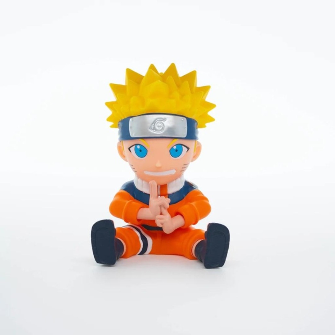 7f9e16f2d15b4669f3f873e8aee271e4.jpg Naruto Uzumaki v2 Money Box - Image 1