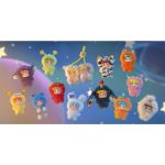 Q. Kid Wave Club Series Series Blind Box