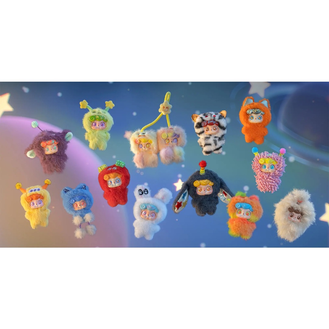 8158ba096252a307a8a85aadbcd92557.jpg Q. Kid Wave Club Series Series Blind Box - Image 1