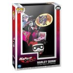 Funko POP! DC Harley Quinn Cover N° 26 - Harley Quinn