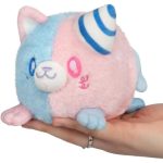 Squishable Alter Egos Series 18: Cotton Candy Kitty Plush