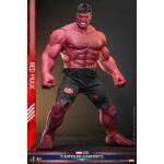 Marvel Captain America Brave New World Sixth Scale Hot Toys Figure