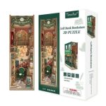 DIY Book Nook Kit Left Bank Bookstore