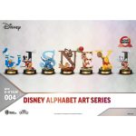 Disney 100th Alphabet Art 6 Pack