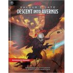 Dungeons & Dragons Baldur's Gate Descent Into Avernus
