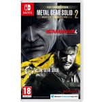 Nintendo Switch Metal Gear Solid Master Collection Vol. 2
