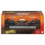 Hot Wheels F1 Premium Team McLaren 2-Pack 1:64