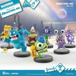 Disney Monsters Inc. Series Blind Box Figurine