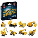 LEGO Technic 42233 Technic Mighty Machines Series 1 Random