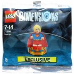 LEGO Special 71340 - Dimensions Supergirl Exlcusive - Retired