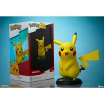 Pokemon Pikachu Sideshow Life Size Figure