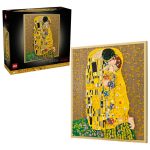 LEGO Art 31221 Gustav Klimt - The Kiss - Exclusive