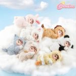 Bobobella Plush Mini Pet Bag Blind Box