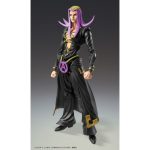 Jojo's Bizarre Adventure Abbacchio "Black Version" Big Chozokado Medicos Figure