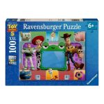 Disney Toy Story 5 At The Same Level Puzzle 100 Pieces XXL