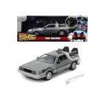 Back To The Future Time Machine 1:24