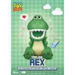 Disney Toy Story Rex Bank Vinyl Figure
