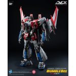 Transformers Bumblebee Starscream DLX Threezero Figure