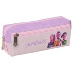 K-Pop Demon Hunters Iconic Tripple Rectangular Pencil Case