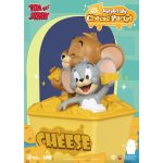 Tom & Jerry - Jerry & Tuffy Cheese Party Bank