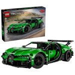 LEGO Technic 42241 Green Bugatti Chiron Pur Sport Hypercar