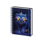 K-Pop Demon Hunters Derpy Tiger A5 Lenticular Notebook