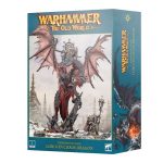 Warhammer The Old World Warriors Of Chaos Lord On Chaos Dragon (08-19)
