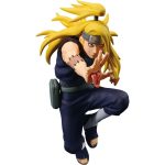 Naruto Deidara Vibration Stars Banpresto Figure
