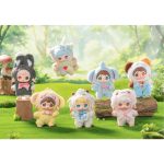 Ruby Happy Fluffy Series Blind Box