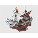 One Piece Going Merry RC 1/20 Revell Model Kit