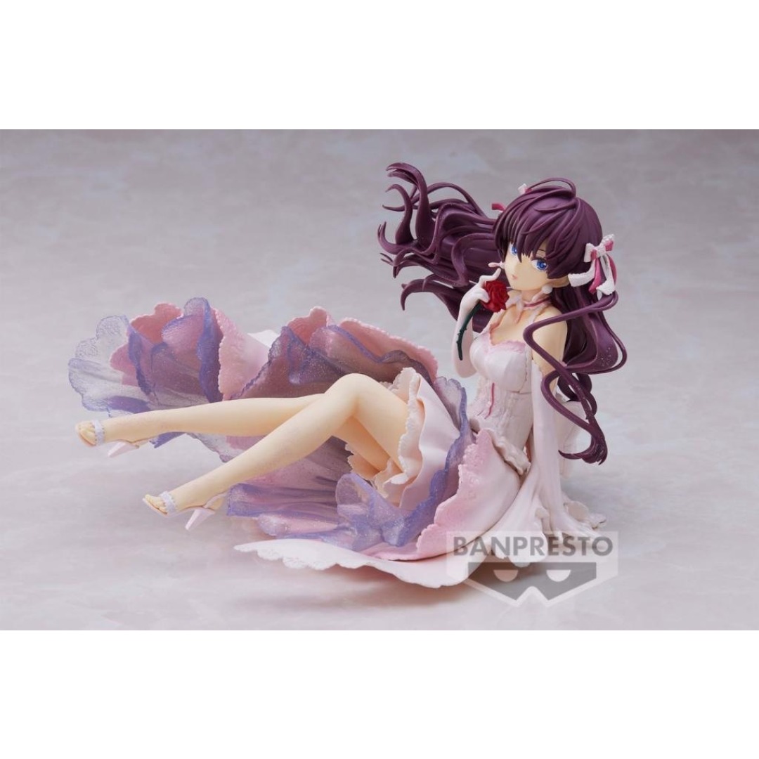 9514605a277c35395a7d3ffe866b161e.jpg The Idolmaster Cinderella Girls Shiki Ichinose Banpresto Figure - Image 1